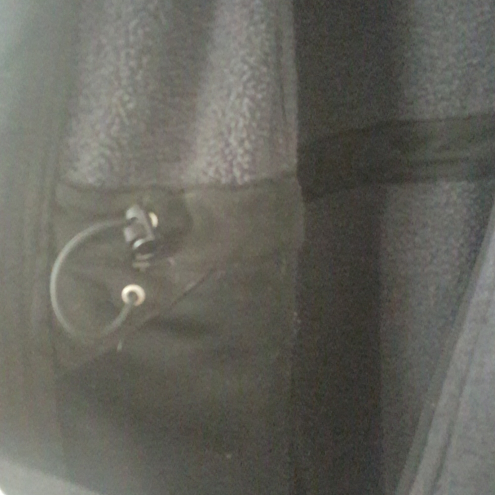 Northface hooded zip jacket - Picture 6 of 7